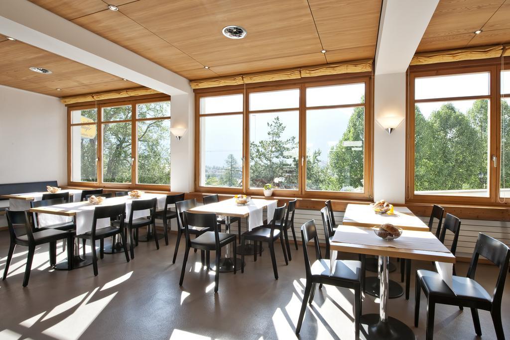 Laagers Hotel Garni Samedan Exterior foto